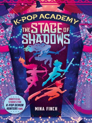 cover image of K-Pop Academy